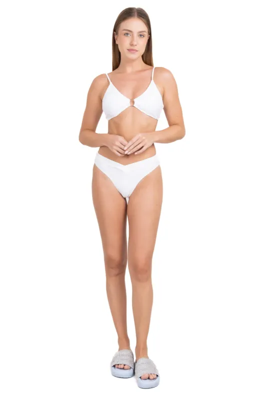 Bikini texturizado aro sold by Shasa