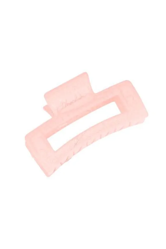 Pinza cuadrada craquelada sold by Shasa