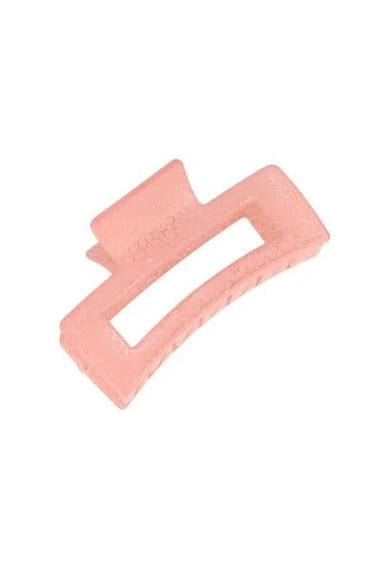 Pinza cuadrada craquelada sold by Shasa