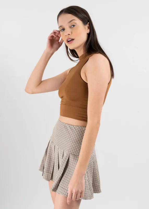 Top tank seamless bajo ancho sold by Shasa