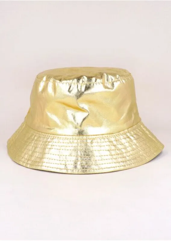 Sombrero Pescador Metálico sold by Shasa