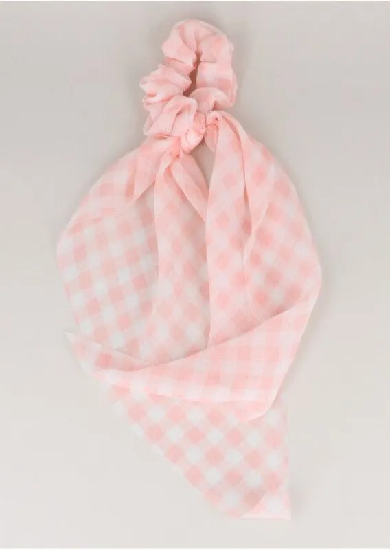 Scrunchie Mesh Cuadros sold by Shasa
