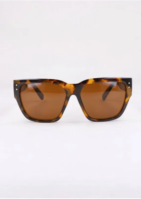 Lentes sol retro carey sold by Shasa