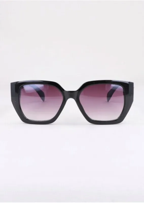 Lentes Marco Semi Transparente sold by Shasa