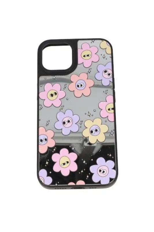 Funda celular i 14 margaritas espejo sold by Shasa