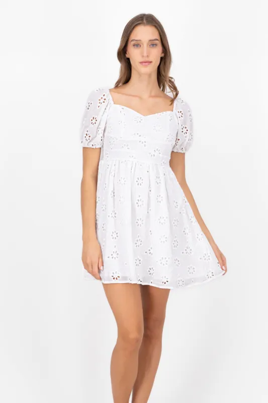 Vestido Acanalado Flores sold by Shasa