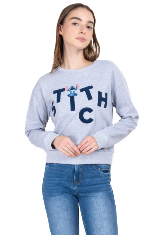 Sudadera bordado Stitch sold by Shasa