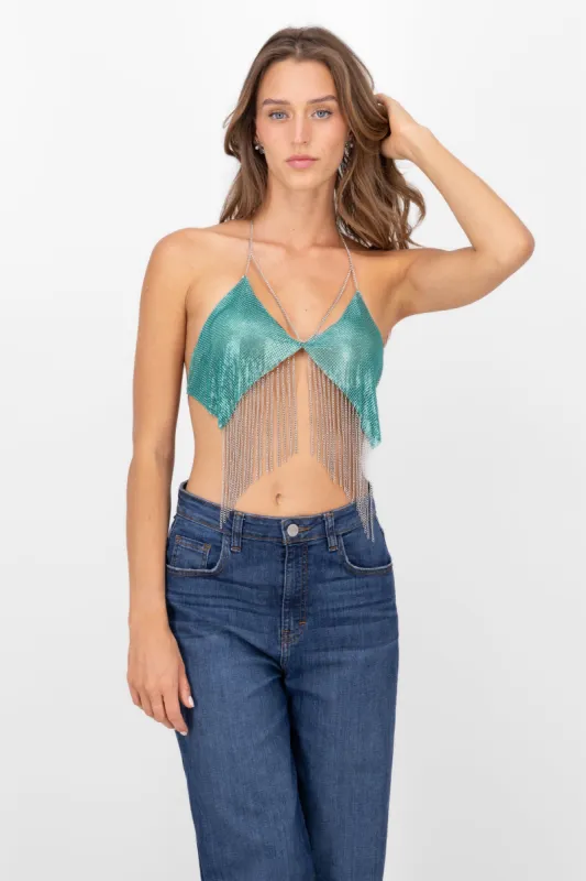 Top Brillos Flecos sold by Shasa