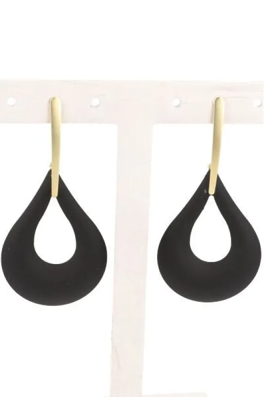 Aretes Diseño Gota sold by Shasa