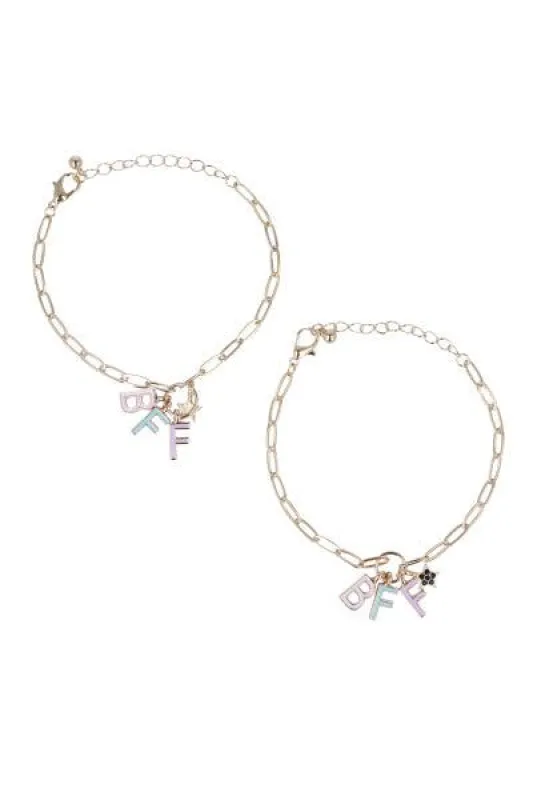 Set 2 pulseras BFF sold by Shasa
