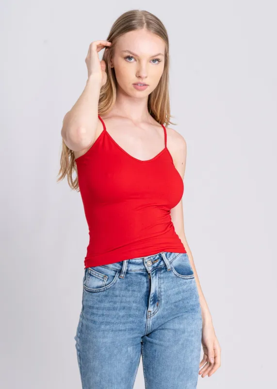Blusa lisa tirantes ajustada sold by Shasa