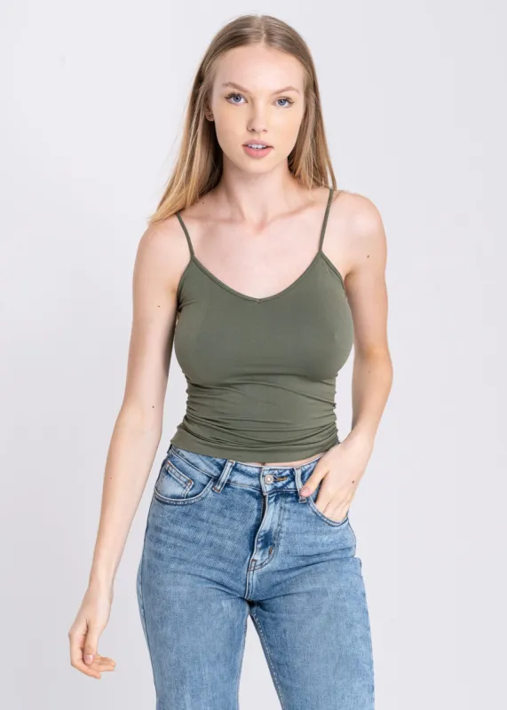 Blusa lisa tirantes ajustada sold by Shasa