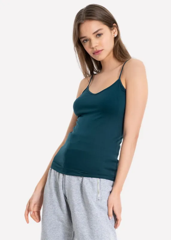 Blusa lisa tirantes ajustada sold by Shasa