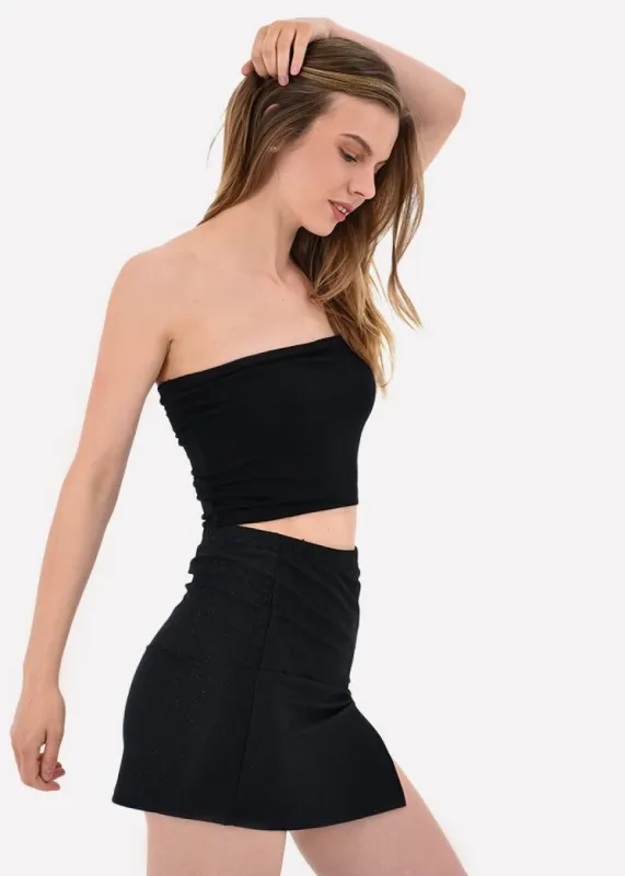 Top seamless tubo liso sold by Shasa