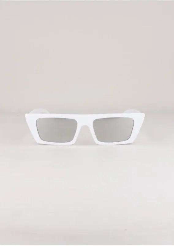 Lentes sol cuadrados sold by Shasa