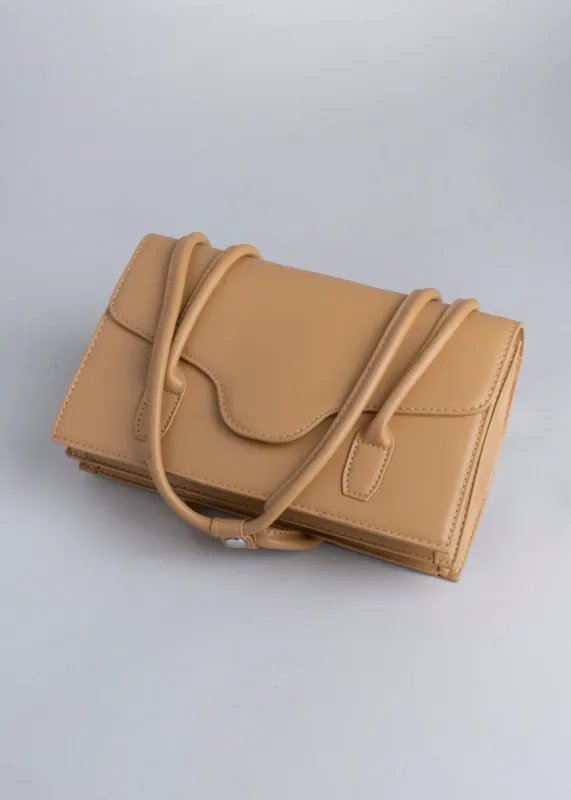 Bolsa estructura asa larga sold by Shasa