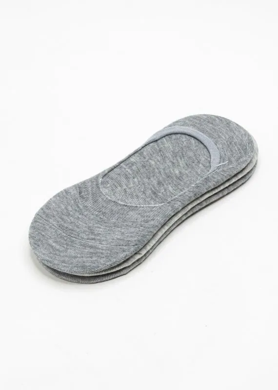 Set 3 pares cubrepie lisos sold by Shasa