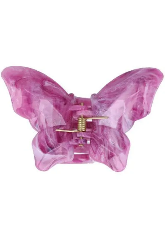 Pinza mariposa mármol sold by Shasa