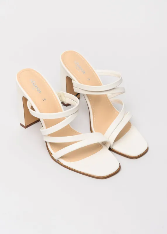 Tacón rebanado mula multitiras sold by Shasa