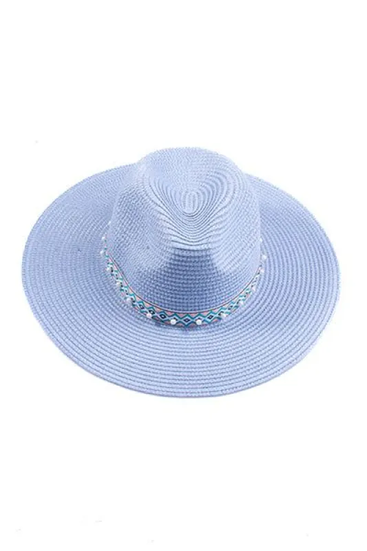 Fedora Detalle Cinta sold by Shasa