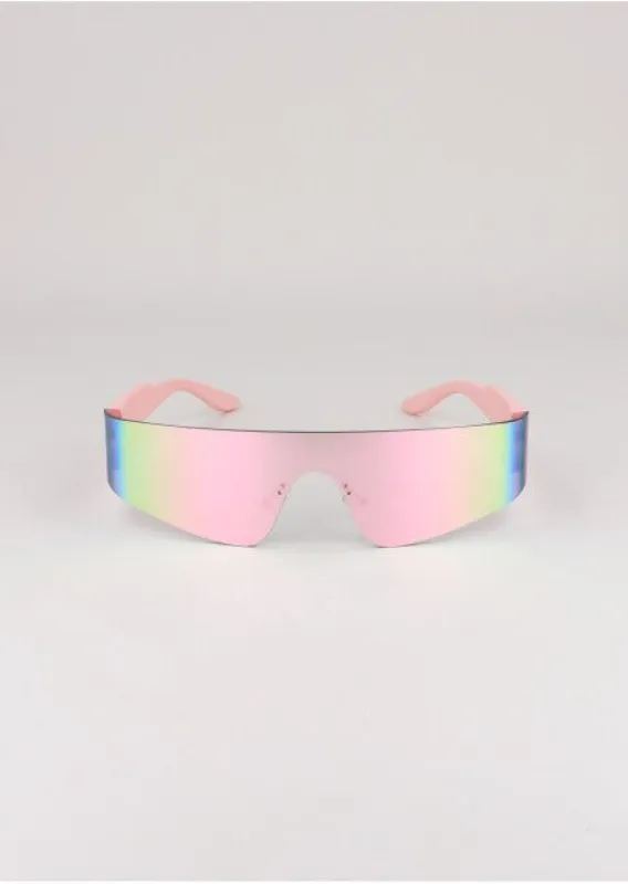 Lentes Alargados Sport Futuristas sold by Shasa