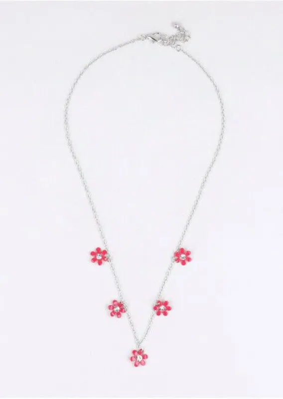 Choker Florecitas sold by Shasa