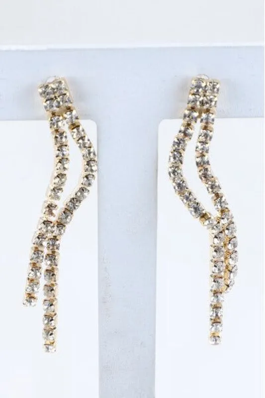 ARETES 2L BRILLOS sold by Shasa