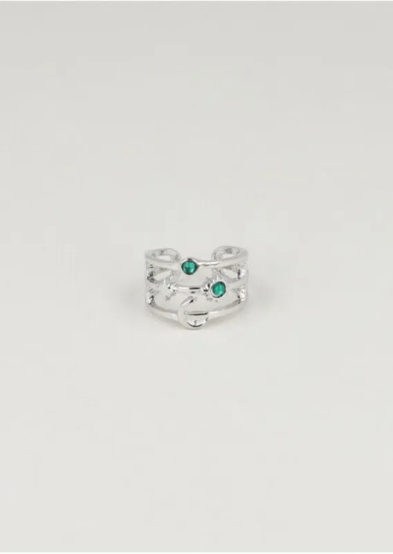 Anillo Resorte Luna Sol sold by Shasa