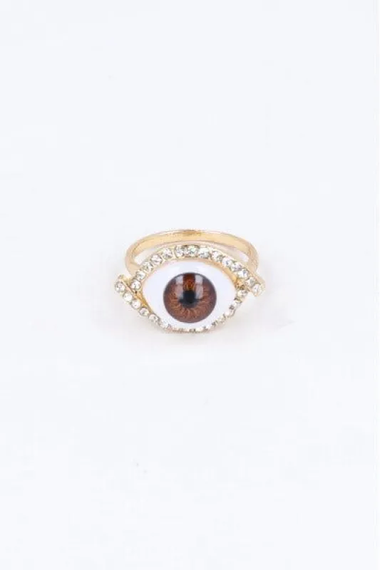 Anillo Ojo Real sold by Shasa