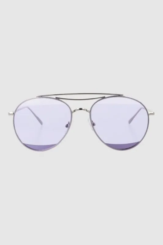 Lentes Circulo Gota Metal sold by Shasa