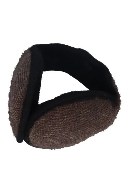 Orejeras tejidas monocolor sold by Shasa