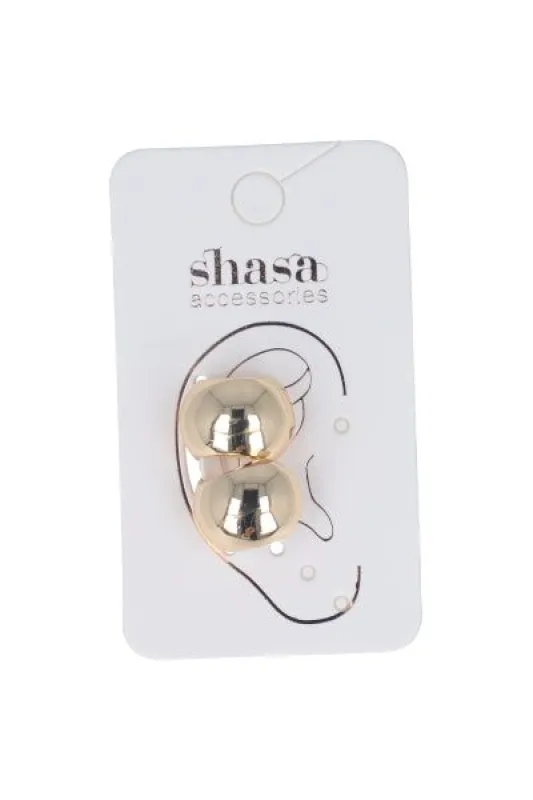 Set 2 earcuffs chunkys sold by Shasa