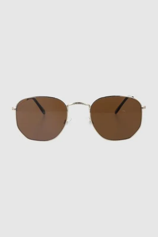 Lentes Hexagono Clasico sold by Shasa