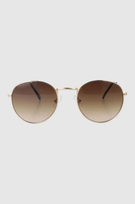 Lentes Circulo Clasico Metal sold by Shasa