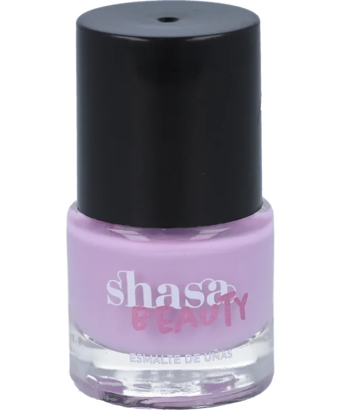 Esmalte lila pastel sold by Shasa