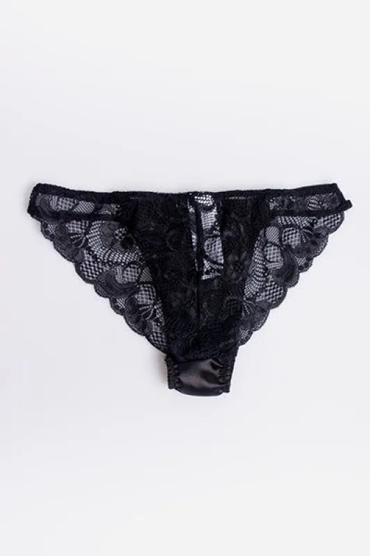 Bikini Satin Encaje sold by Shasa