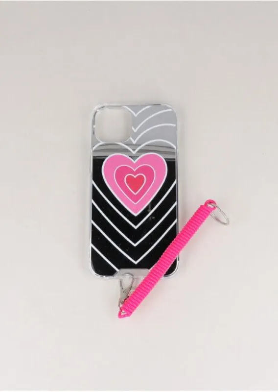 Funda I13 Corazón Correa sold by Shasa