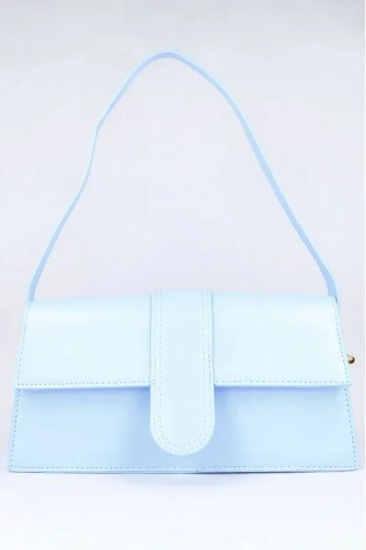 Bolsa Baguette Efecto Piel sold by Shasa