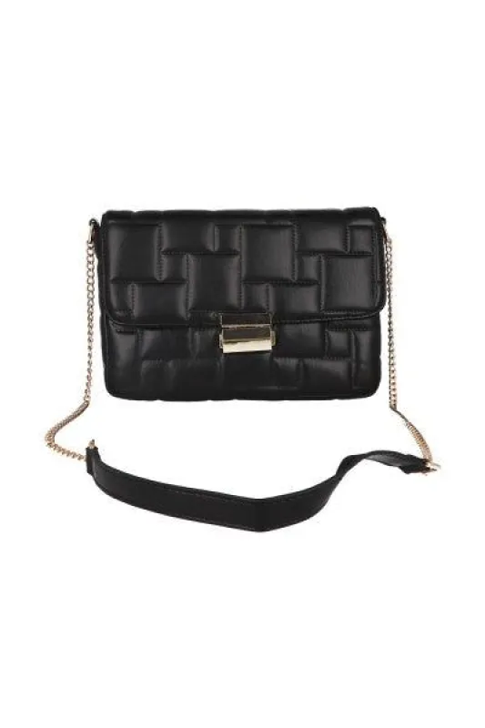 Bolsa Crossbody Capitonado Solapa sold by Shasa