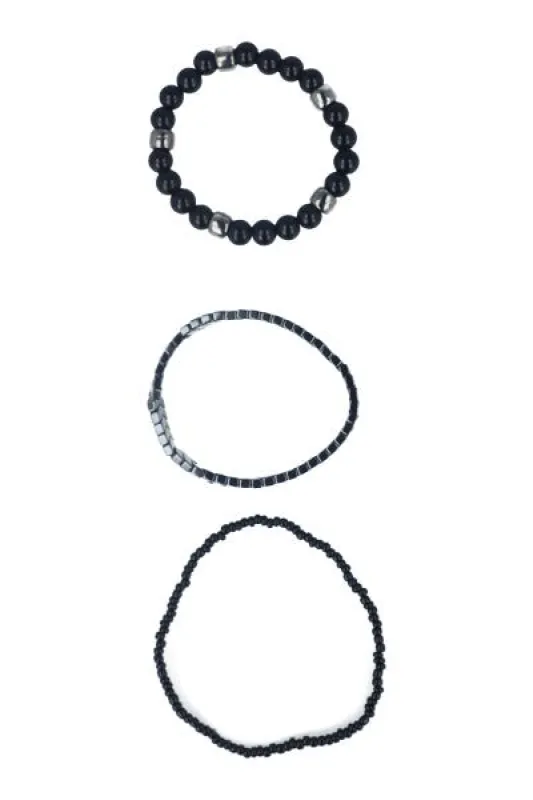 Set De 3 Pulseras Futura sold by Shasa