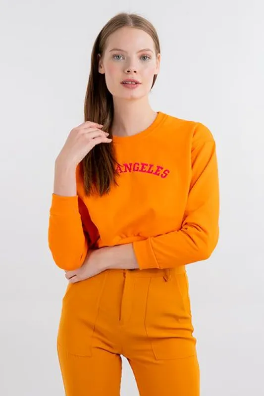 Sudadera Los Angeles Lisa sold by Shasa