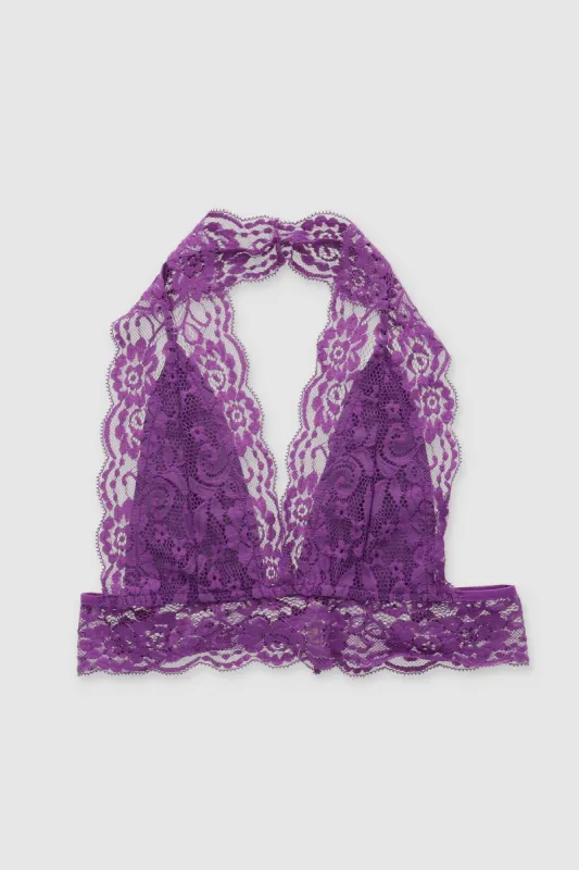Bralette Encaje Mesh sold by Shasa