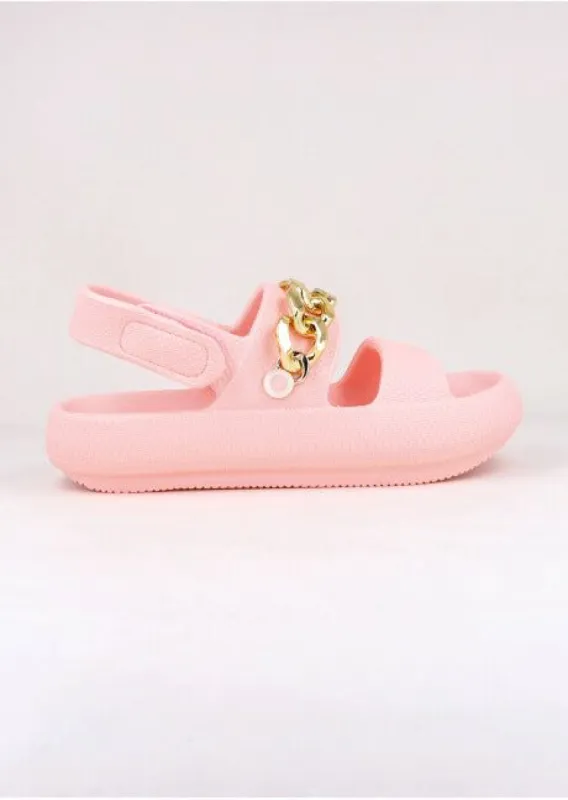 Sandalias Cinta Cadena sold by Shasa