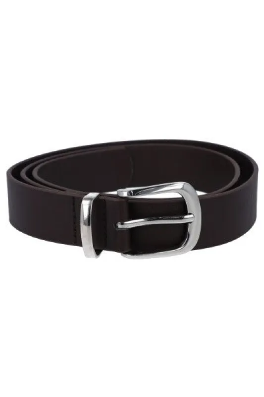 CINTURON SENCILLO HEBILLA CUADRADA made by Shasa