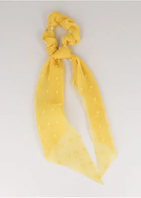 Scrunchie Mesh Textura sold by Shasa