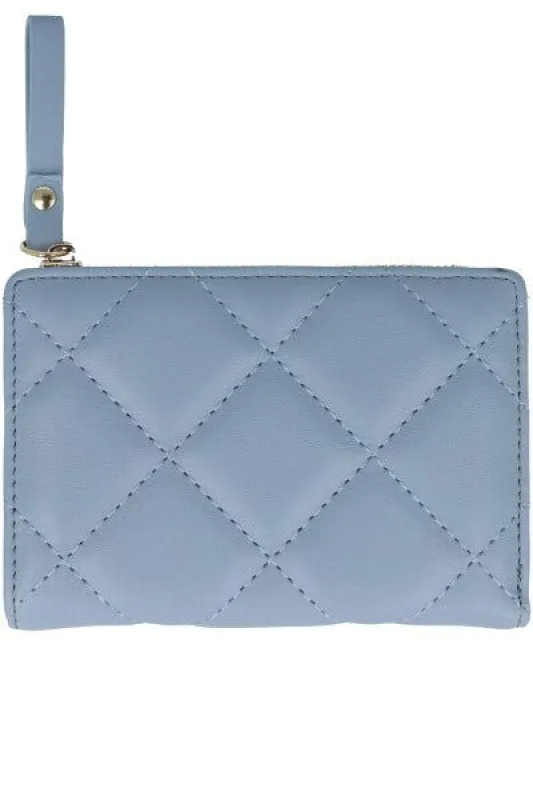 Monedero capitonado efecto piel sold by Shasa
