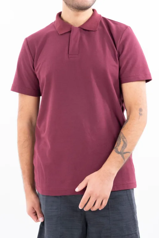 Camisa polo botones ocultos sold by Shasa