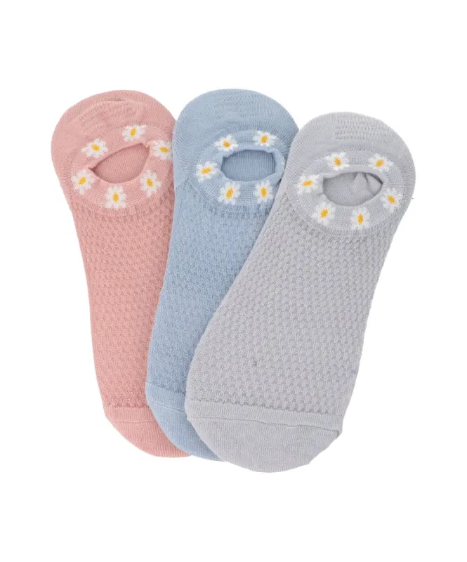 3Pack cubrepie florecitas sold by Shasa