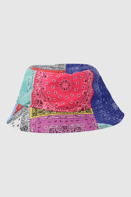Sombrero Pescador Paisleys sold by Shasa