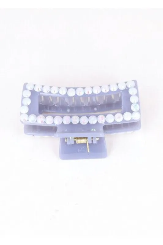 Pinza Rectangular Brillos sold by Shasa